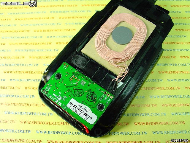 [測試+電路解析] case-mate hug 無線充電器 沒有正式上架銷售的Qi標準原型機