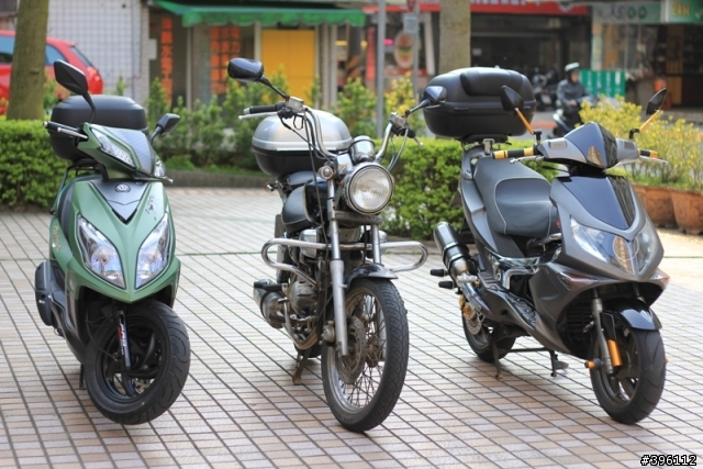 義大利GIVI 一次開三箱!! E33 + E350 + E450