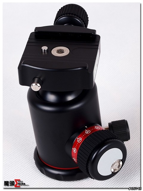 2011_New 碳腳最佳組合 TRISTAR  QTRI-28452C + PhotoClam PC-36NS