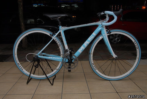 [幫PO] Masi 2011 EVOLUZIONE 特別版組車記(20110213)