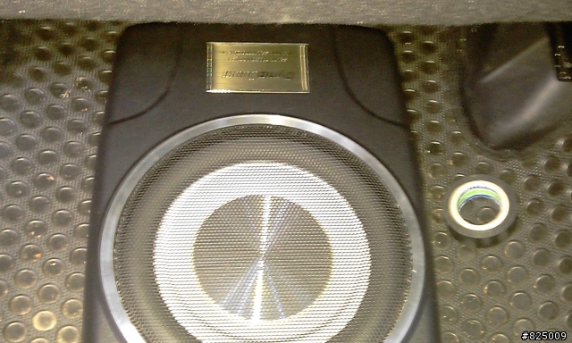 2011 FORESTER 重低音完工