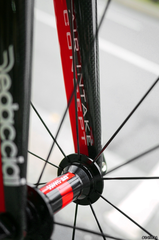 [6.9kg] 風見真樹 の Dedacciai TEMERARIO 一級碳纖維公路車