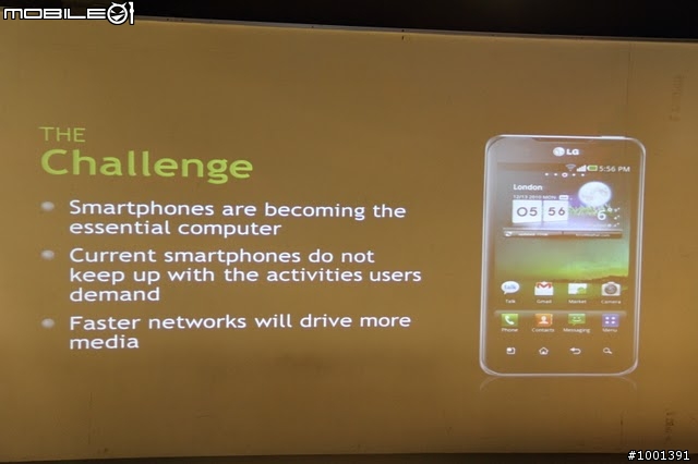 [活動文]LG Optimus 2X體驗會