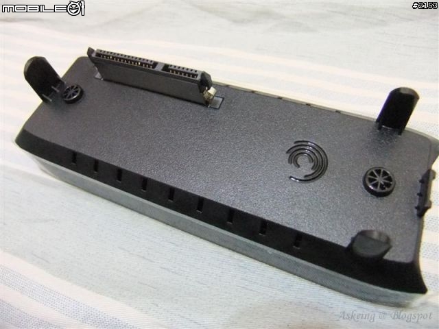 [開箱] Seagate FA GoFlex Desk 2TB 外接硬碟