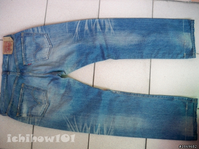 [分亨] 木村拓哉 Levis 08501-0040