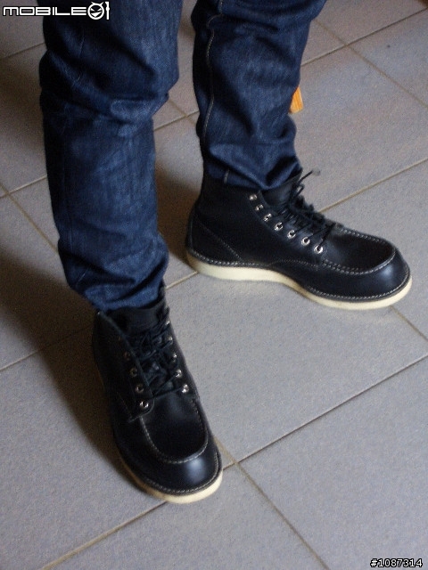 [分享]台牛S.h.owin Jeans straight s raw + 著用2 weeks + 實穿