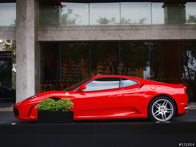 台南 - F430