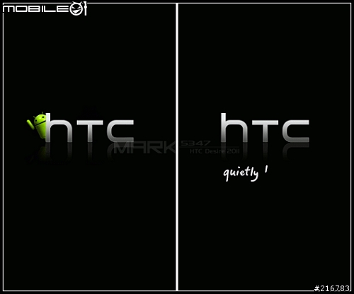 [已解決] 這款小綠人躲在HTC字樣後面的開機動畫，哪裡找的到？