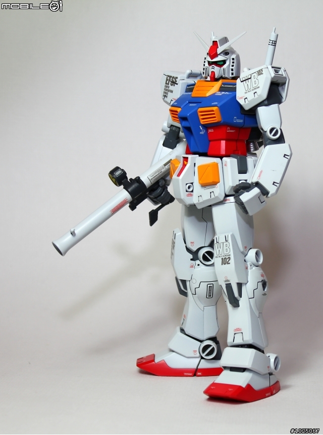 [分享]友機 RX-78    (圖多...慎入)