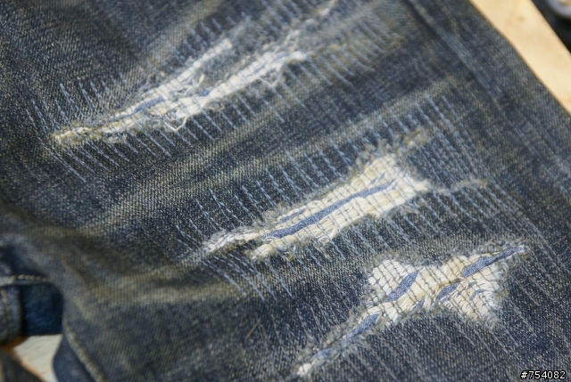 [開箱] NEIGHBORHOOD 2011 S/S FLASH BACK POSION SAVAGE NARROW