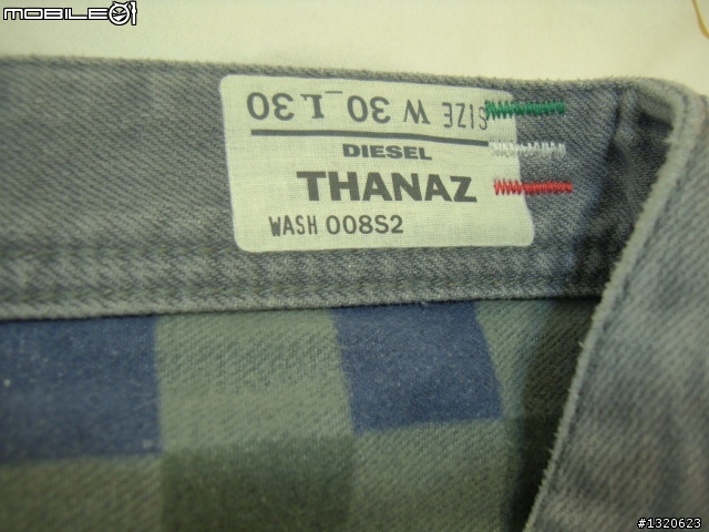 [分享] DIESEL Thanaz 8s2、8s9 Krooley 8B9