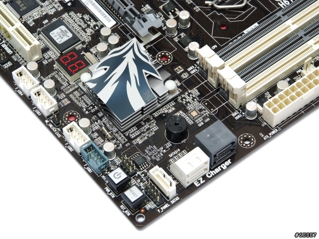 Intel新世代6系列整合型晶片組 - ECS H67H2-M深度效能剖析