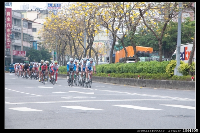 2011國際自由車環台賽第五站 - 台中市[后里](22P)