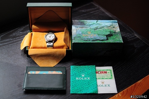 [舊錶新開箱]有紀念價值的錶---12年勞