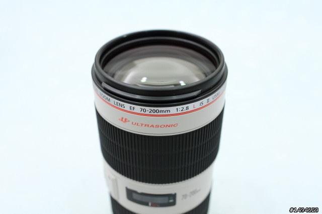 [開箱] 兔年養小白兔! Canon EF 70-200mm f/2.8L IS II USM 鏡頭開箱
