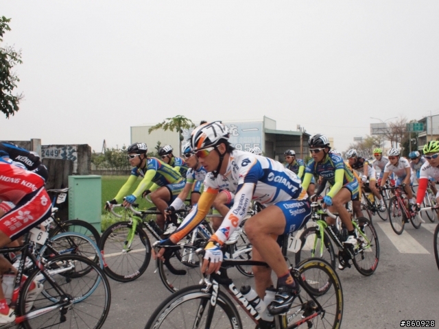 2011國際自由車環台賽第六站 - 139縣道KOM、台17 SPRINT 1、150縣道17K、終點