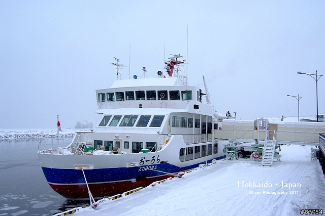 FUJI S5 PRO - 2011年冬の雪北海道之旅