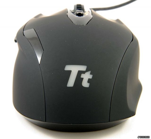 [ 開箱分享] Tt eSPORTS 黑者 電競滑鼠