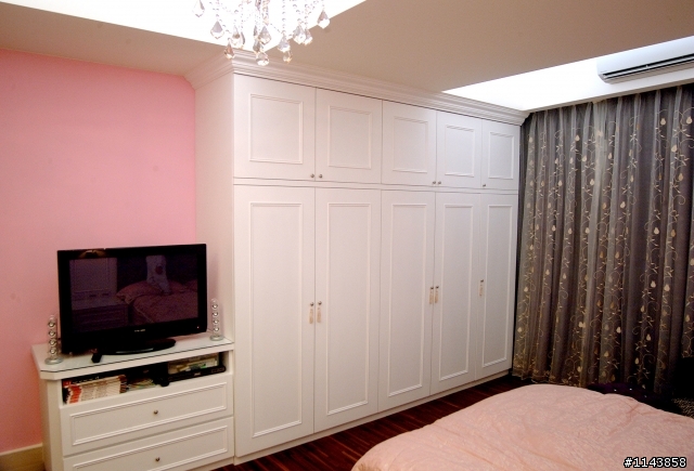 蛻變後的公主閨房