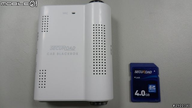 行車紀錄器~跟大家分享一下 小白^ ^SECUROAD IBX-1500