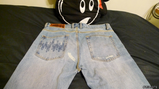 首次不專業開箱文!The Hundreds Denim Bates - Skinny