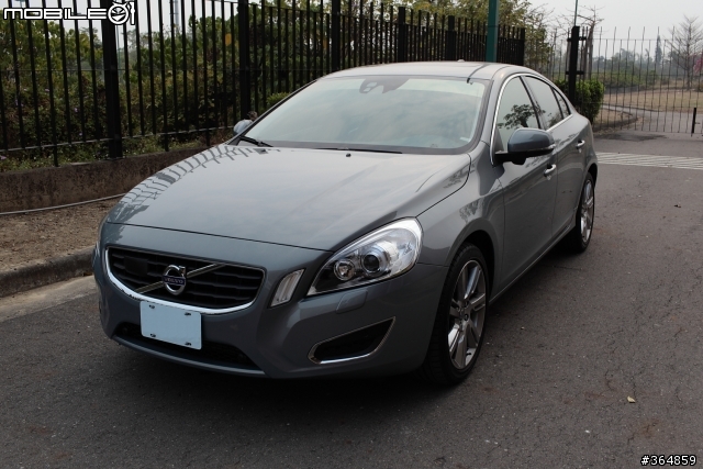 [開箱] New volvo S60 魅影藍 (490)