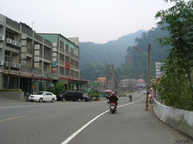 2011-0326阿里山霧中獨騎