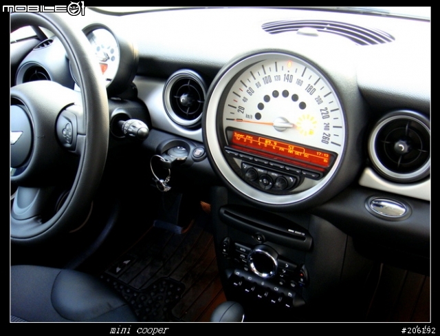 [開箱] 2011年 MINI Cooper