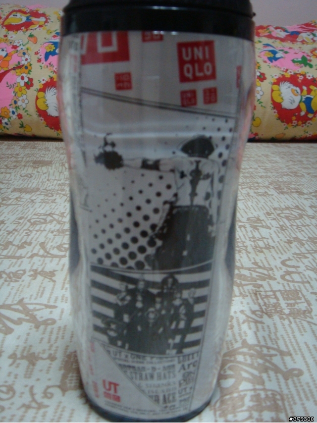 [開箱]UNIQLO+ONE PIECE 海賊王聯名UT