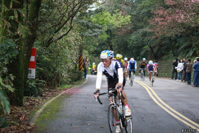 2011北海岸自行車大賽 賽事照片