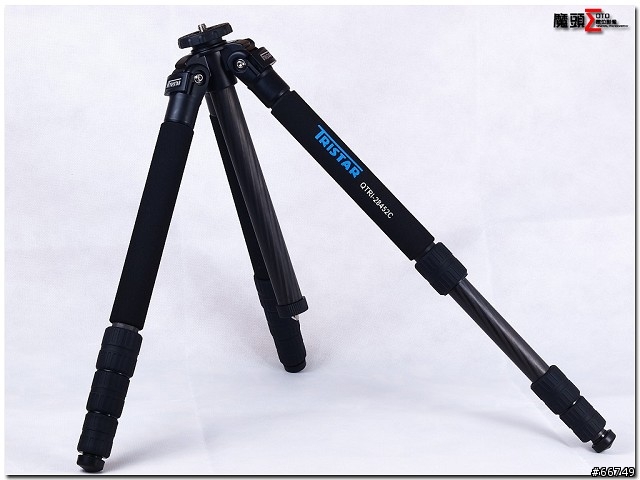 2011_New 碳腳最佳組合 TRISTAR  QTRI-28452C + PhotoClam PC-36NS
