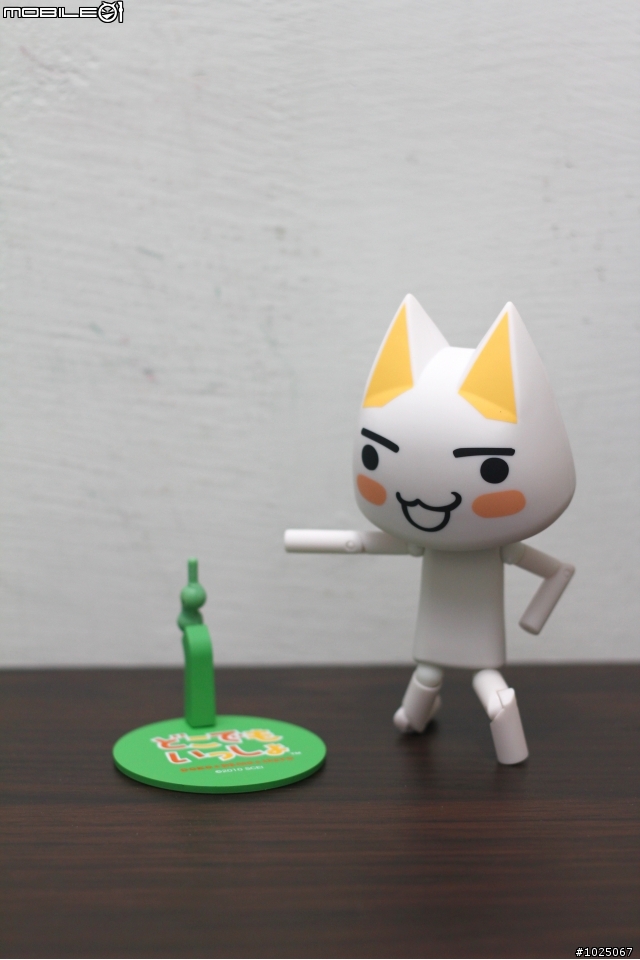 [開箱] 山口式 TORO 貓