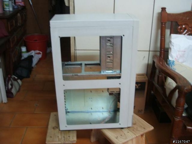 建國百年 改裝機殼