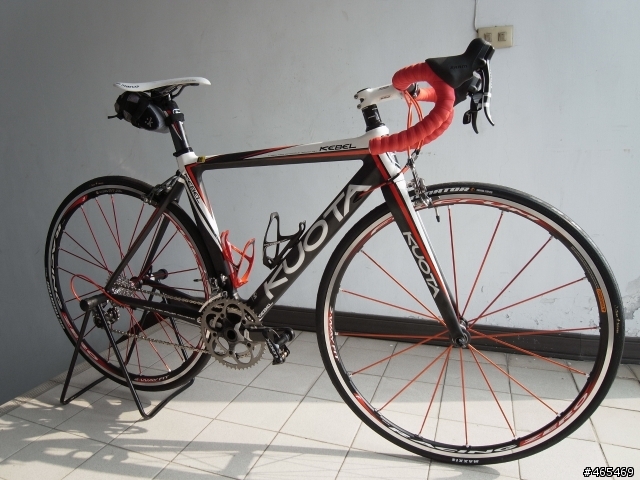 KUOTA Kebel開箱