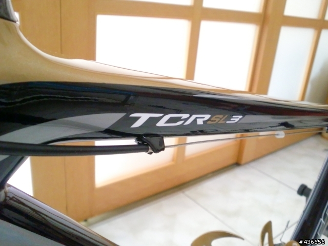 [開箱] Giant TCR SL3 入手+騎乘心得