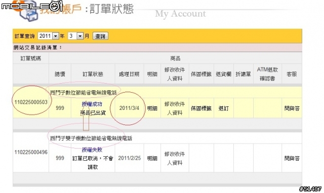 燦昆網路特價 西門子雙子機無線電話--被騙了,出貨只有一隻