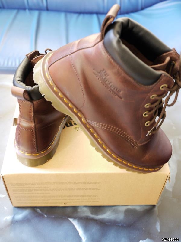 Dr.Martens 入手開箱文 ^ ^