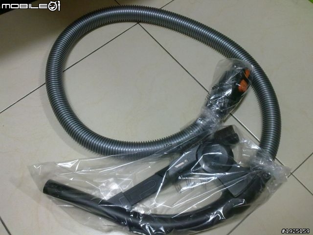 【開箱】歌林  TC-R302C  八渦輪 氣旋式 吸塵器