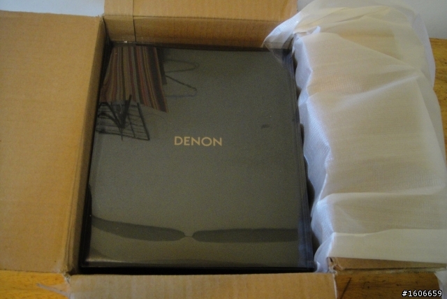 首發開箱 Denon AH-D7000