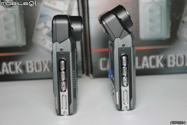 [ 開箱X2 ]   (03.10 新增GPS心得)行車記錄器 CARSCAM H500L & 看得透 LH-005