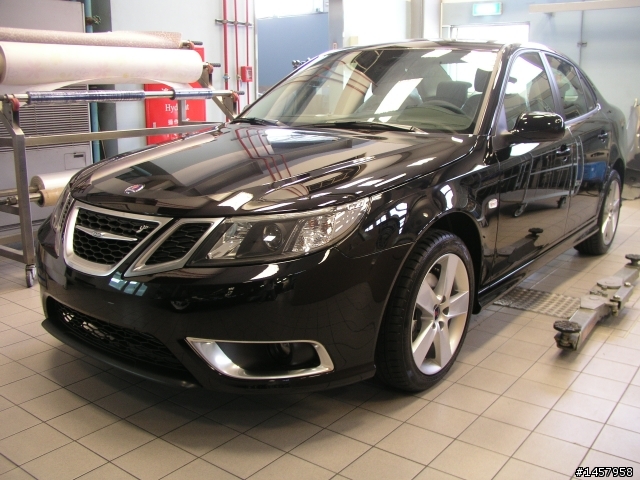 SAAB 93 vector SS 也來開個箱