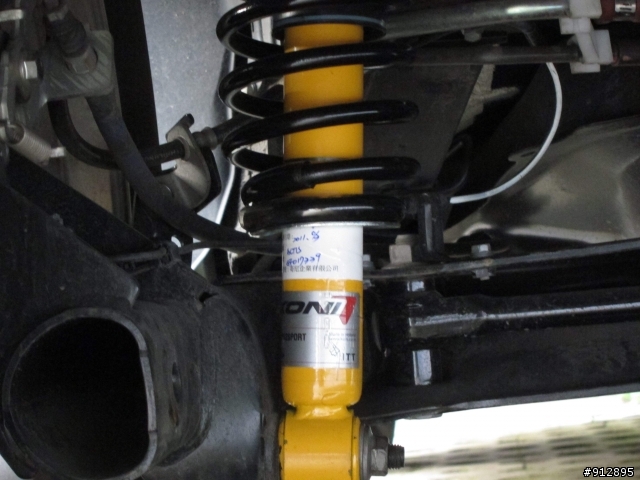 10.5代altis避震改裝分享