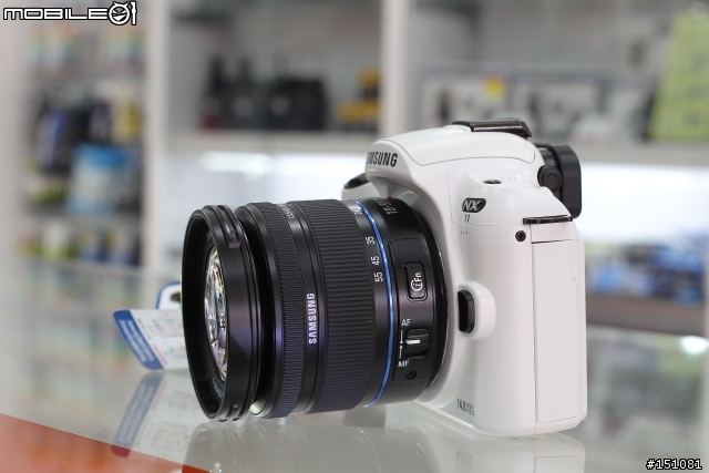 活逮 Samsung NX11 微型單眼