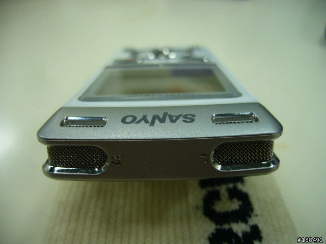 [分享] 三洋電機精緻日系工藝美學 SANYO ICR-RS401RM 數位錄音筆