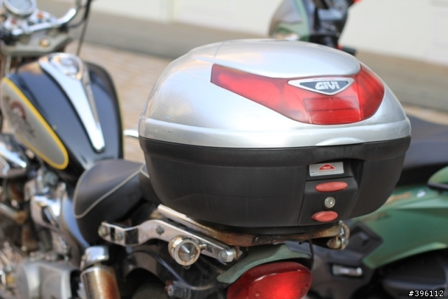 義大利GIVI 一次開三箱!! E33 + E350 + E450