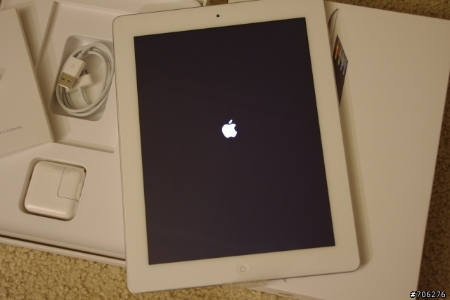 [美東] 千呼萬喚 "ipad2 開箱文"