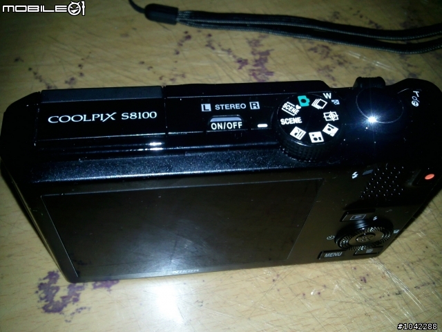 [開箱+實拍]NIKON COOLPIX S8100美型旅遊機(文長圖多慎入)