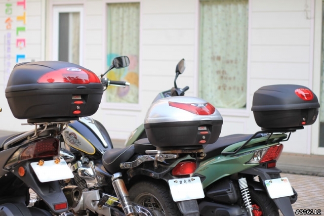義大利GIVI 一次開三箱!! E33 + E350 + E450
