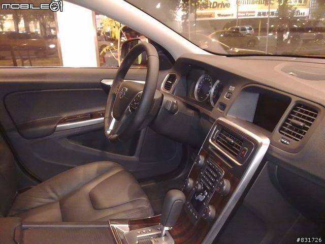 高雄原廠S60 T4已經有試乘車了