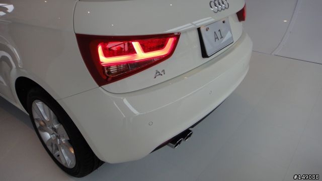 [圖多] Audi A1 試駕體驗
